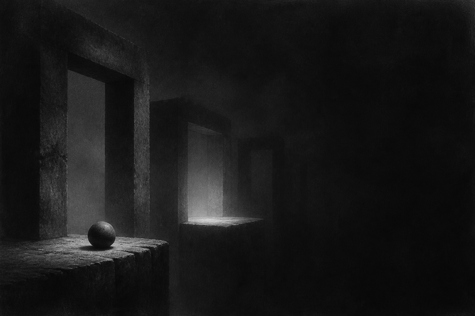 Abstract monochrome illustration for The next payment attempt has its own P&L
