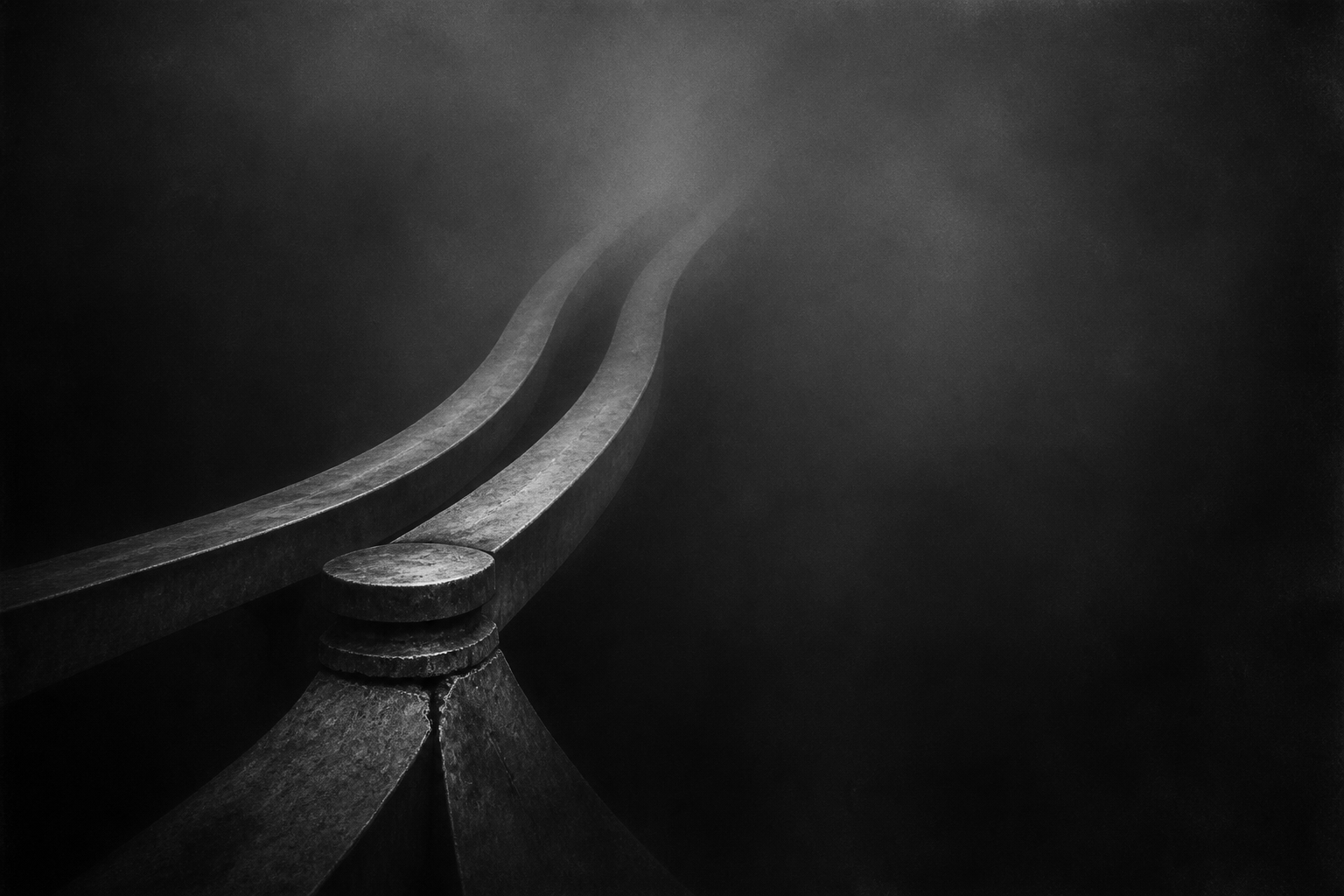 Abstract monochrome illustration for Two providers can still share one outage